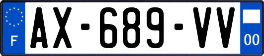 AX-689-VV
