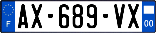 AX-689-VX