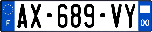 AX-689-VY