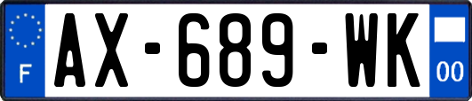 AX-689-WK
