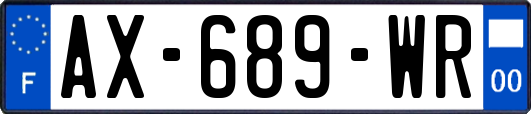 AX-689-WR