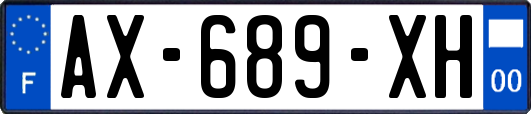 AX-689-XH