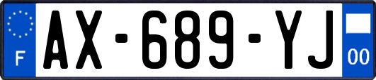 AX-689-YJ