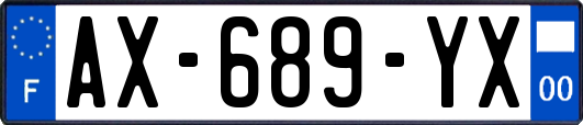 AX-689-YX