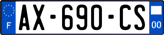 AX-690-CS