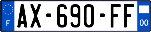AX-690-FF