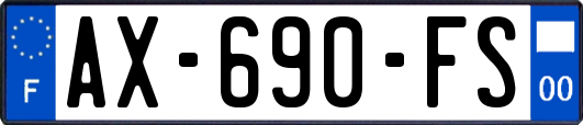 AX-690-FS