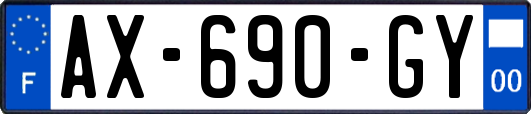 AX-690-GY