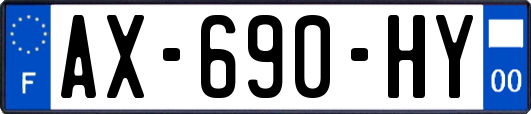 AX-690-HY