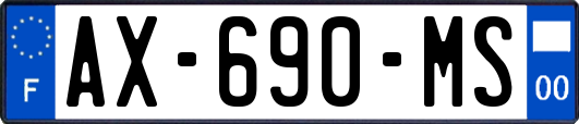 AX-690-MS