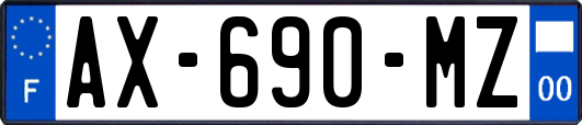 AX-690-MZ