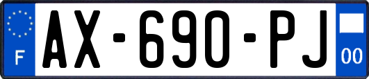 AX-690-PJ