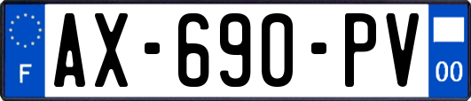 AX-690-PV