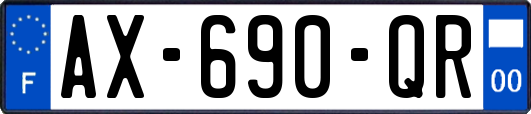 AX-690-QR