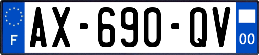 AX-690-QV