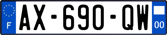 AX-690-QW