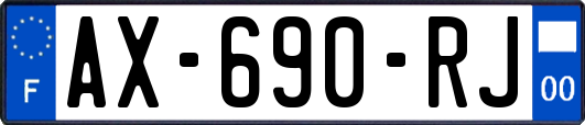 AX-690-RJ
