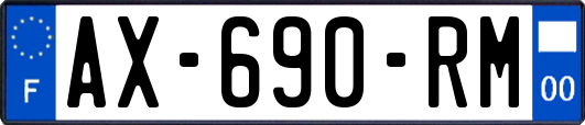 AX-690-RM