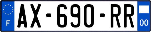 AX-690-RR