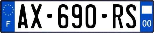 AX-690-RS