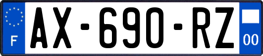 AX-690-RZ