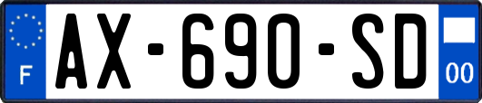 AX-690-SD