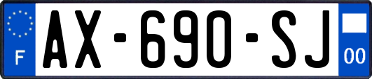 AX-690-SJ