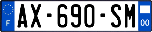 AX-690-SM