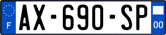 AX-690-SP
