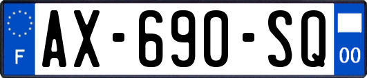 AX-690-SQ