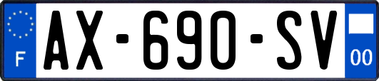 AX-690-SV