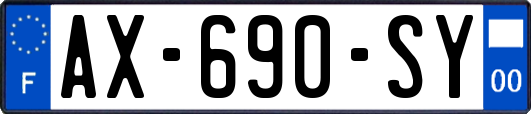 AX-690-SY
