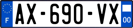 AX-690-VX