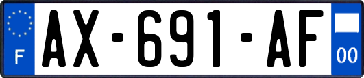 AX-691-AF