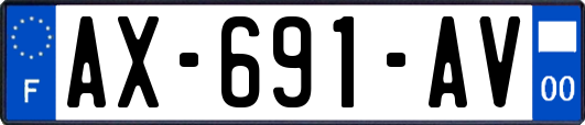 AX-691-AV