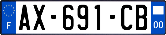 AX-691-CB