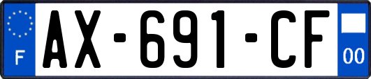 AX-691-CF