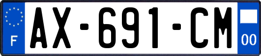 AX-691-CM