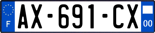 AX-691-CX