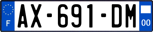 AX-691-DM