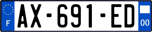 AX-691-ED