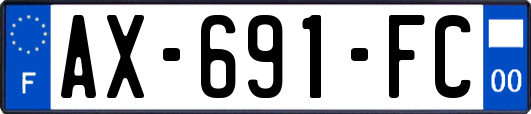 AX-691-FC