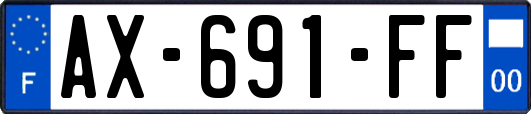 AX-691-FF