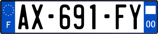 AX-691-FY