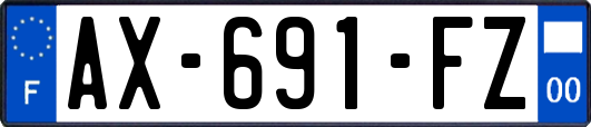 AX-691-FZ