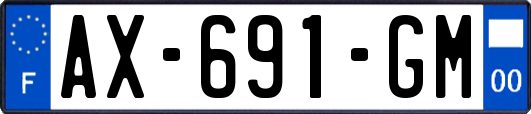 AX-691-GM