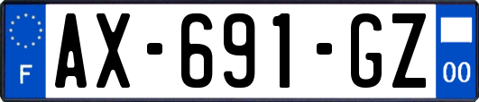 AX-691-GZ