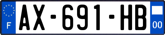 AX-691-HB