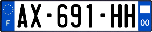 AX-691-HH