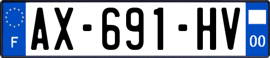 AX-691-HV